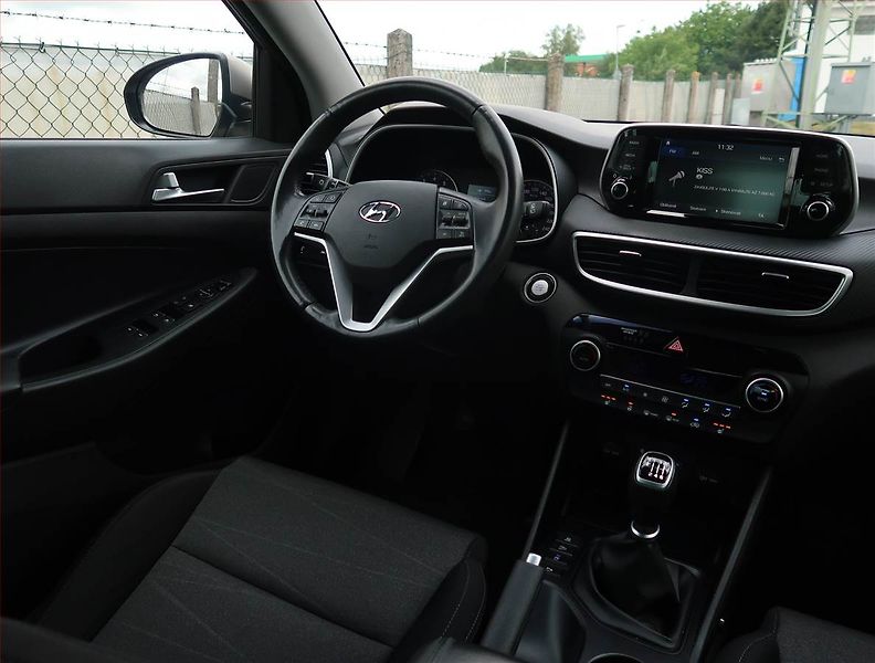 Hyundai Tucson (2020) 1.6 GDI, ČR,1.maj, Serv.kniha - fotka 7 z 18
