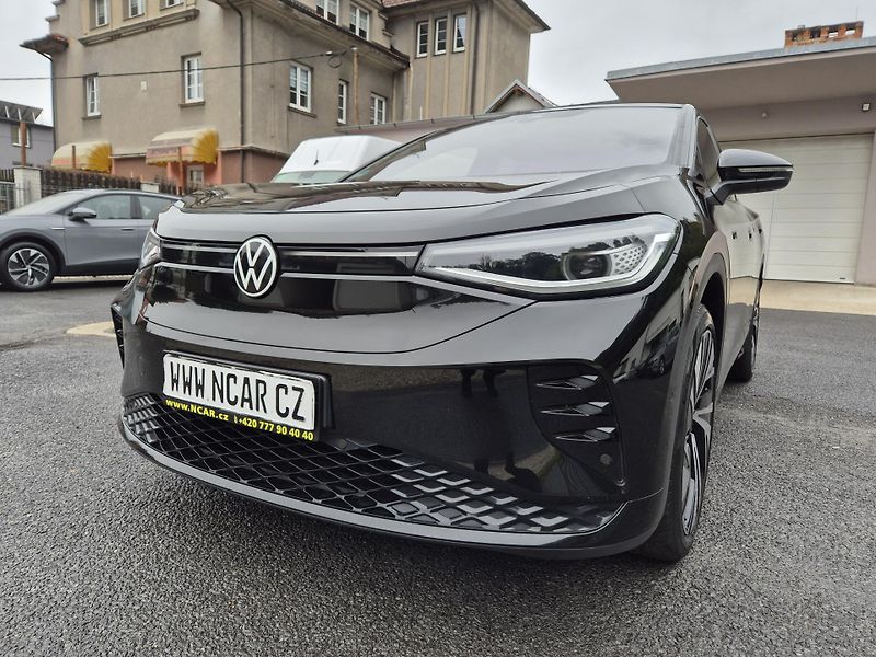 Volkswagen ID.5 ZAMLUVENO ! - fotka 46 z 48