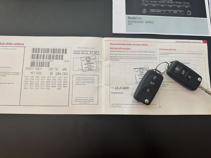 Škoda Fabia 1.2TSi,rezervace  - fotka 33 z 36