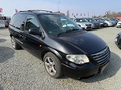 Chrysler Grand Voyager 2.5 CRD - fotografie inzerátu