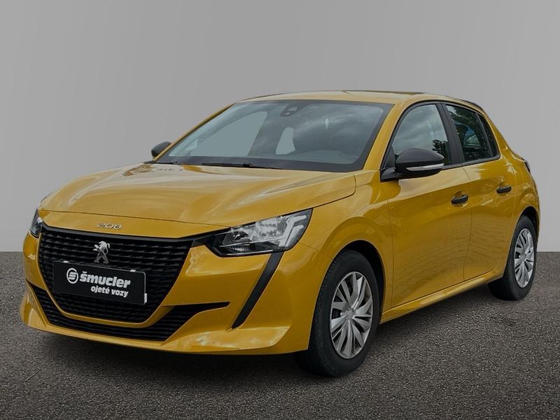 Peugeot 208 Hatchback 208 - fotka 1 z 4