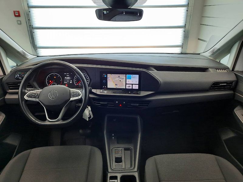 Volkswagen Caddy (2022) Maxi 2.0 TDI (90kW/122k) DSG - fotka 5 z 23