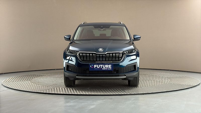 Škoda Kodiaq 2.0 TDI DSG 4x4 Style - fotka 3 z 32