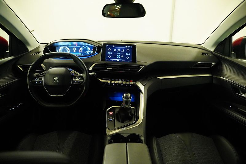 Peugeot 3008 - fotka 5 z 26
