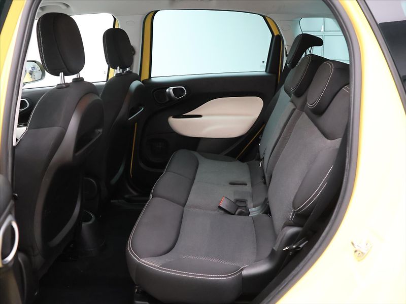 Fiat 500L 1,4 T-Jet 88kW Trekking Klima - fotka 13 z 28