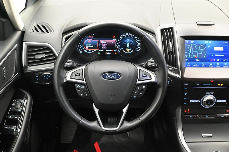 Ford Galaxy 2,0 EcoBlue 140 kW AT8 Titaniu - fotka 19 z 34