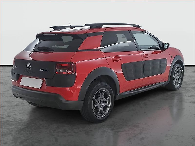 Citroën C4 Cactus (2015) Live 1.2 PureTech, Serv.kniha - fotka 5 z 19