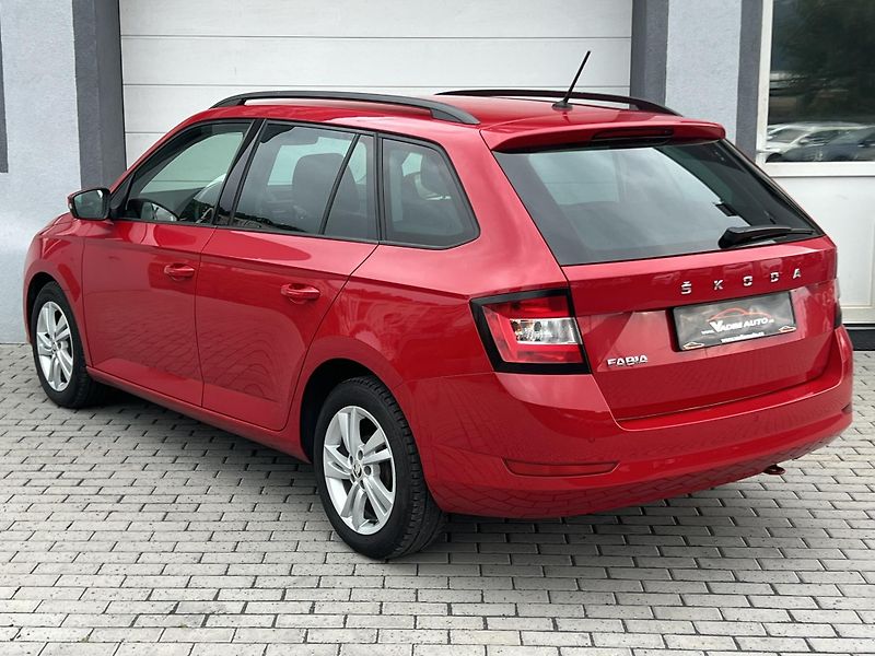Škoda Fabia (2023) 1.0TSI 70kW STYLE ČR NOVÉ  - fotka 3 z 20
