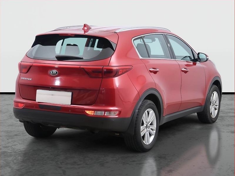 Kia Sportage (2017) 1.6 GDI, Serv.kniha, Navi - fotka 5 z 16