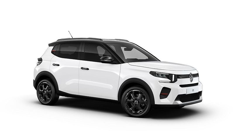 Citroën C3 (2026) C3 COLLECTION Turbo 100k MAN - fotka 3 z 7
