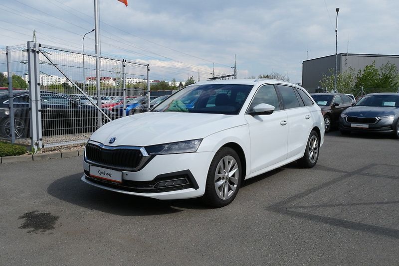 Škoda Octavia - fotografie inzerátu