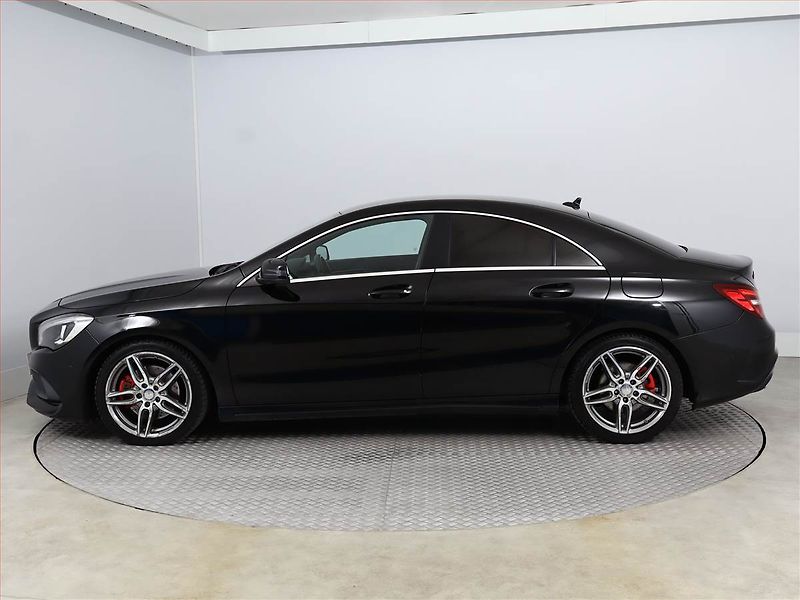 Mercedes-Benz CLA (2016) 220 CDI 4MATIC, 4X4, Automat - fotka 3 z 19