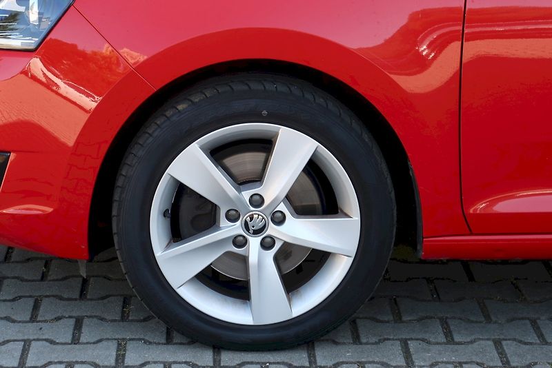 Škoda Rapid (2019) Style Plus 1.0 TSI 81 kW - fotka 6 z 25