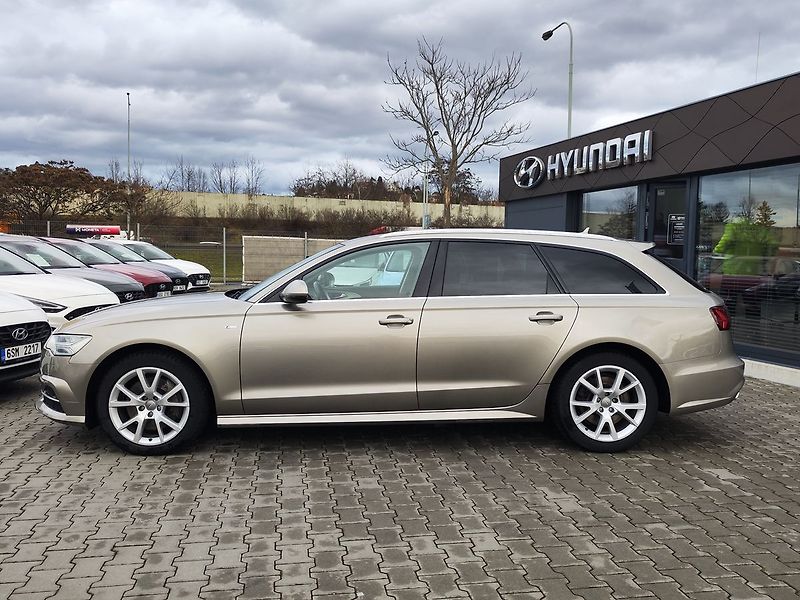 Audi A6 3.0 TDI/200kW S-Line Quattro - fotka 8 z 34