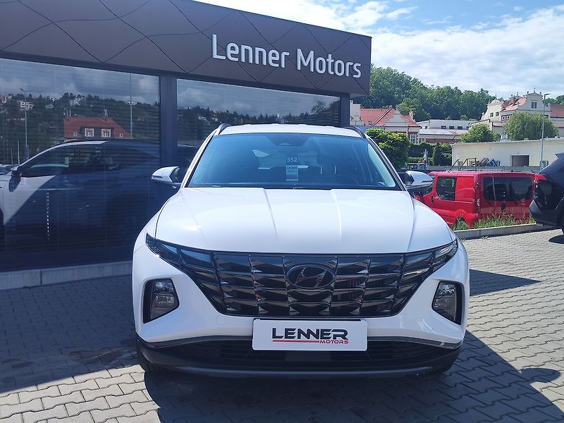 Hyundai Tucson 1.6 T-GDi/110kW Smart DCT - fotka 2 z 30