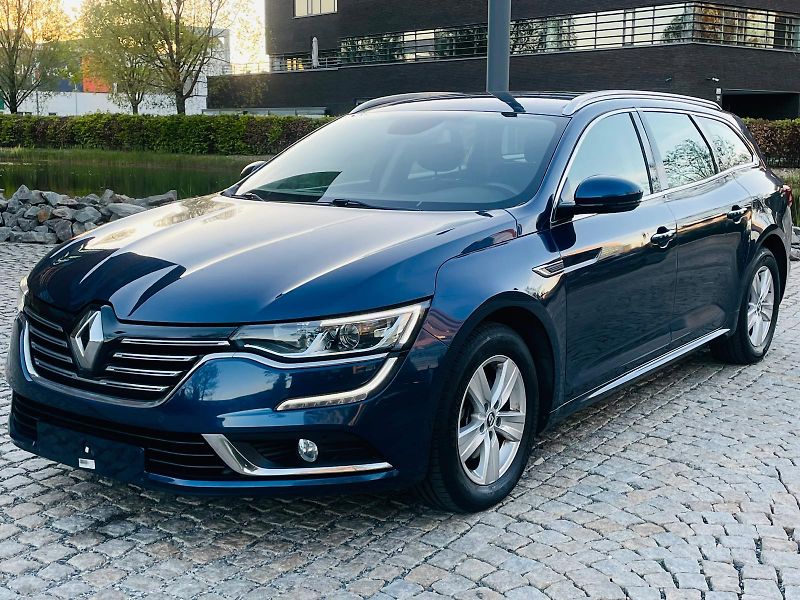Renault Talisman 1.6dCI MANUÁL VÝHŘEV TAŽNÉ - fotka 3 z 44