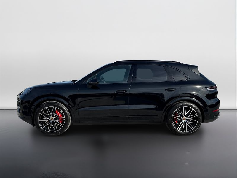 Porsche Cayenne S - fotka 2 z 30