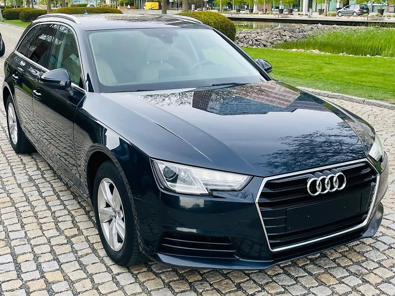 Audi A4 Avant 2.0TD AUT VÝHŘEV SENZORY - fotka 7 z 48
