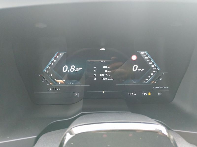 KGM Korando 1.5T, SMART,2WD, AT, SKLADEM - fotka 20 z 34