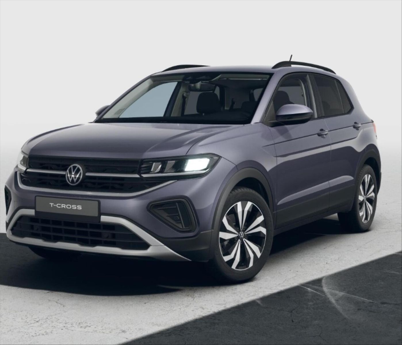 Volkswagen T-Cross 1,0 TSI 6G  Love