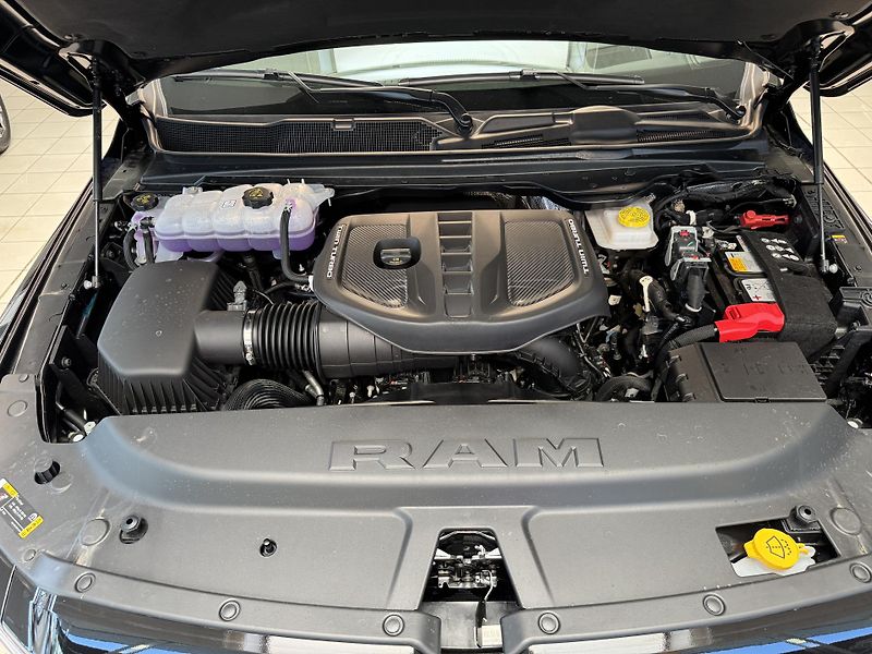 RAM 1500 Limited 3,0 I6 550HP - fotka 60 z 61