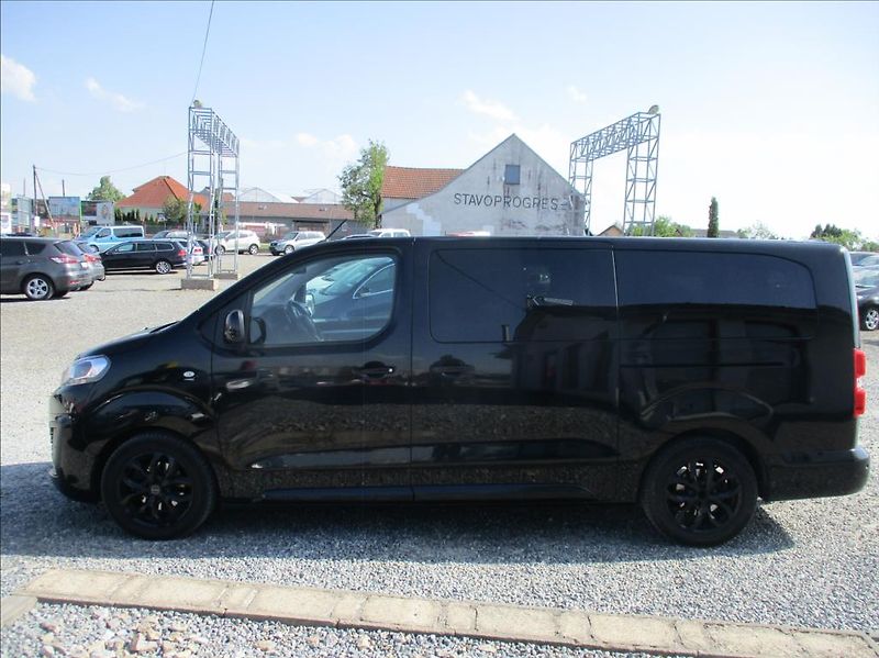 Citroën SpaceTourer 2,0 HDi, Jumpy,automat,9míst, - fotka 8 z 44