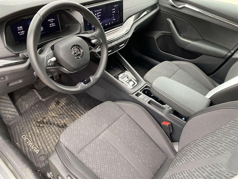 Škoda Octavia (2022) 2.0 TDI 4x4 DSG Style+ - fotka 6 z 41