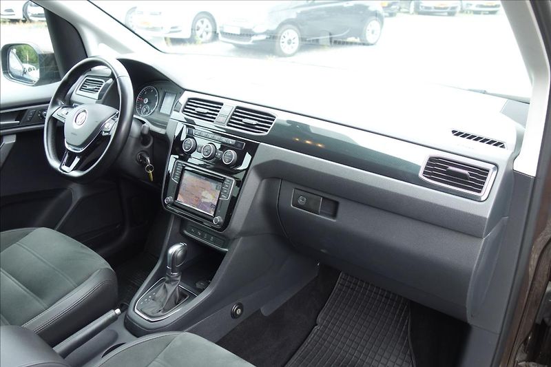 Volkswagen Caddy 2,0 TDi, DSG, 4MOTION, MAXI. - fotka 13 z 36