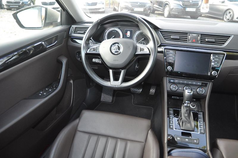 Škoda Superb III 2.0TDI 140kW KOMBI L+K - fotka 5 z 22