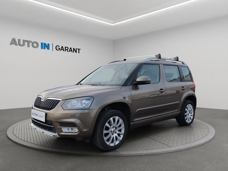 Škoda Yeti (2015) ELEGANCE 1.4 TSI 90kW, ČR, 1. - fotografie inzerátu