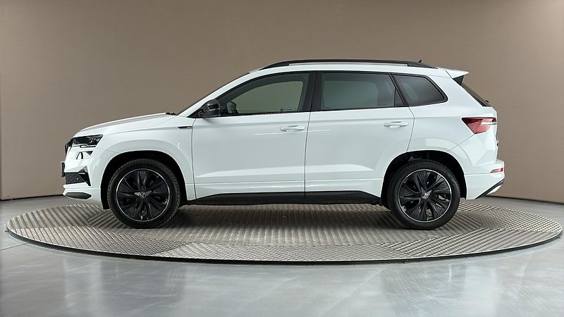 Škoda Karoq 1.5 TSI DSG Sportline - fotka 4 z 27