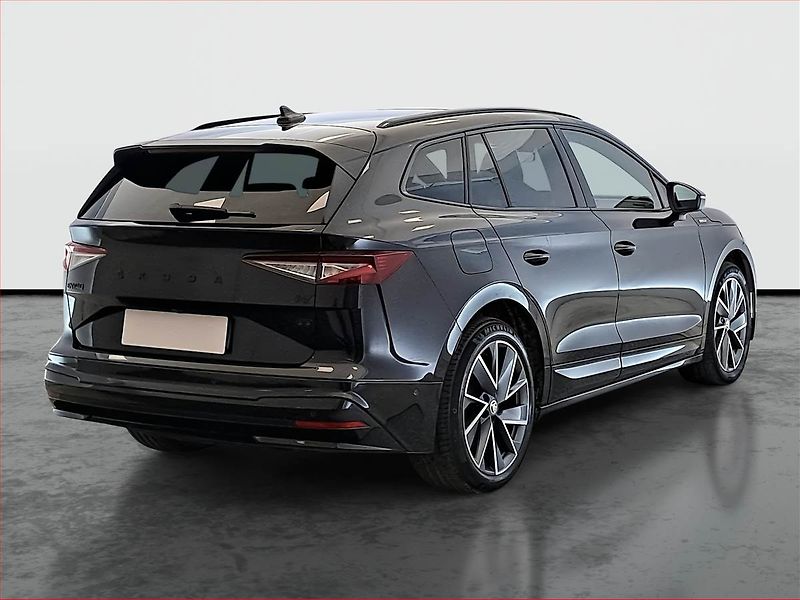 Škoda Enyaq (2023) Sportline iV 80 (82 kWh) - fotka 5 z 31
