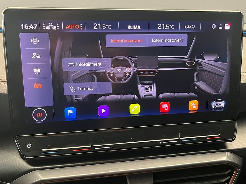 Cupra Formentor 2.0 TSi 140kW DSG 4x4 ČR 1.maj - fotka 76 z 87