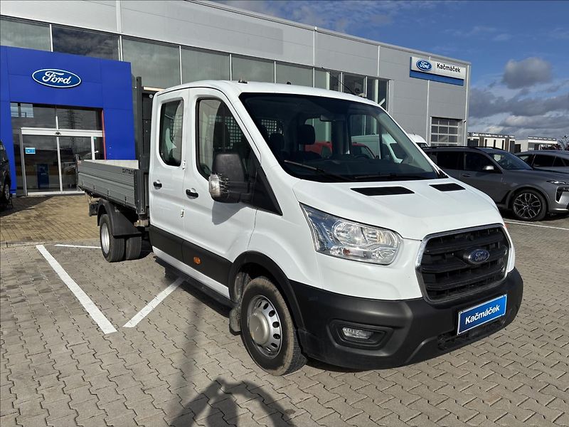 Ford Transit 2,0 EcoBlue 125kW Trend L4 - fotka 7 z 45