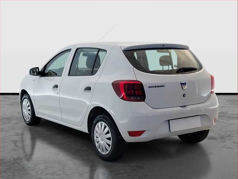 Dacia Sandero (2019) 1.0 SCe - fotka 4 z 13