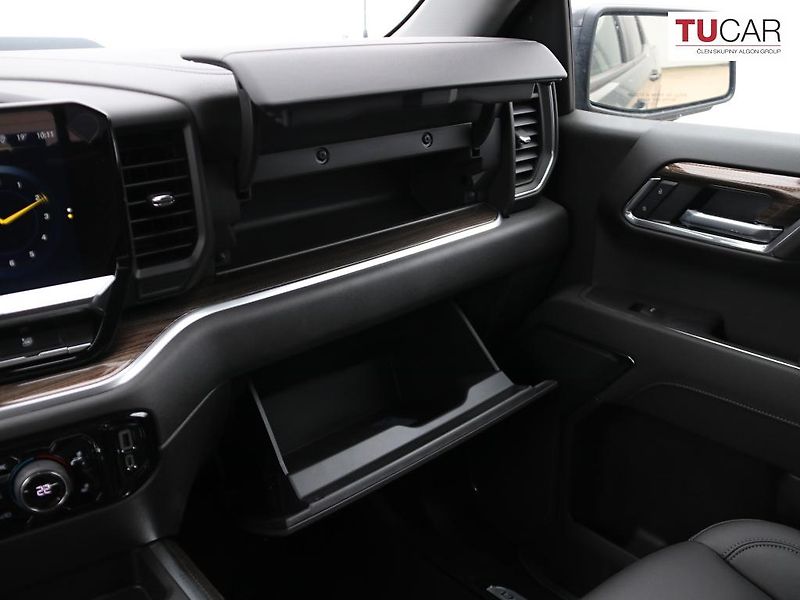 Chevrolet Silverado (2025) 6.2 V8 LT Trail Boss  - fotka 27 z 33