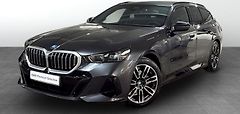 BMW Řada 5 530e AWD Touring MSport h/k - fotografie inzerátu