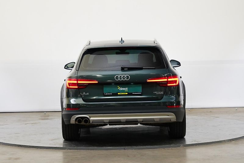 Audi A4 Allroad - fotka 6 z 27