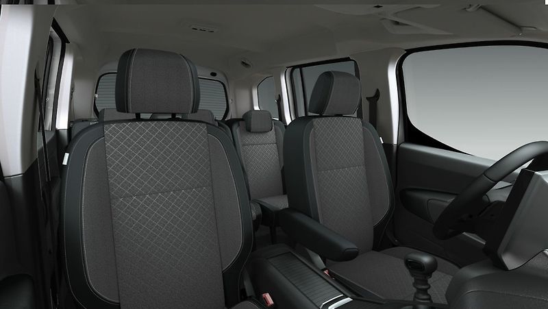 Opel Combo (2026) Elegance Plus L1 1.5 CDTi MT6 - fotka 13 z 15