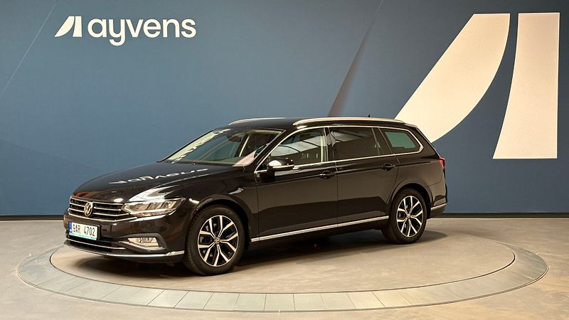 Volkswagen Passat 2.0 TDI 147kW BMT 4MOT DSG Ele - fotka 4 z 14