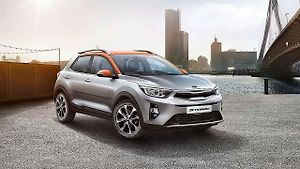 Kia Stonic.