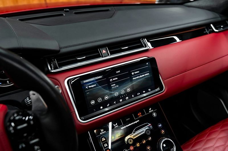 Land Rover Range Rover Velar - fotka 15 z 25