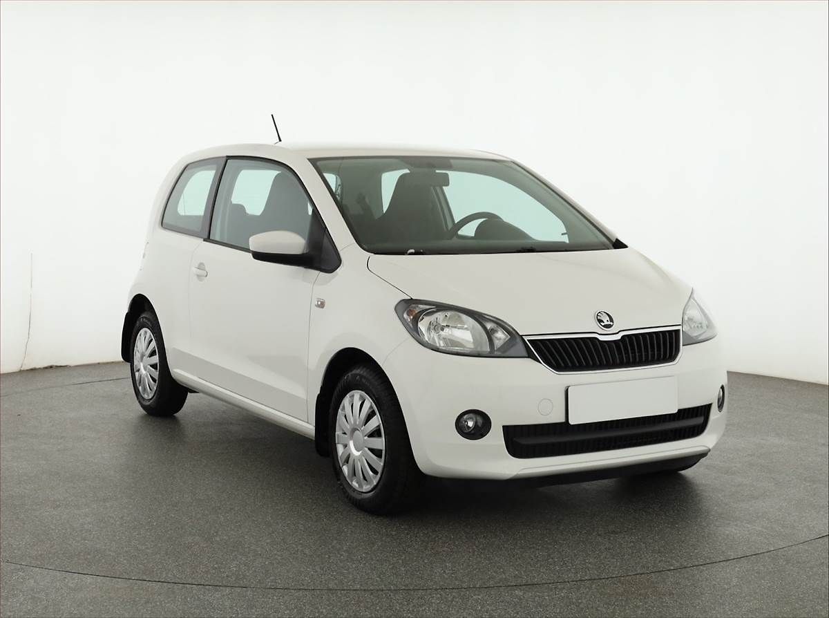 Škoda Citigo Ambition 1.0 MPI