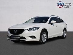 Mazda 6 2,2 D  NAVIGACE,TAŽNÉ,VÝHŘEVY - fotografie inzerátu