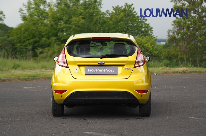 Ford Fiesta - fotka 16 z 17