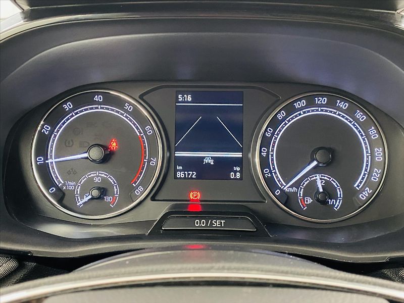 Škoda Fabia 1,0 TSI 70kW Ambition - fotka 11 z 23