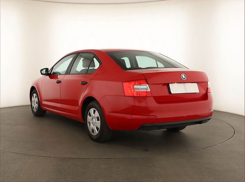 Škoda Octavia (2015) 1.2 TSI - fotka 4 z 10