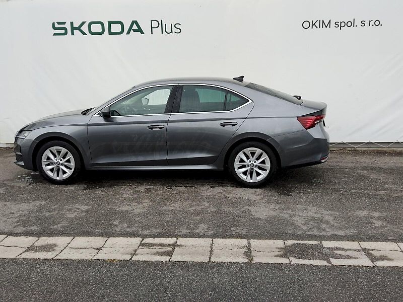 Škoda Octavia (2025) Top Selection 1,5 Tsi 110 Kw D - fotka 3 z 36