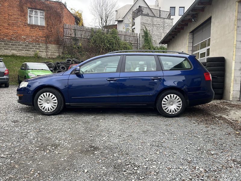 Volkswagen Passat (2008) 1,9 TDi 77 Kw TAŽNÉ - fotka 8 z 17