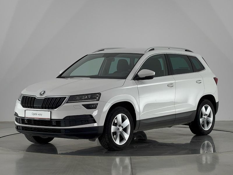 Škoda Karoq Style 4x4 DSG - fotka 1 z 29